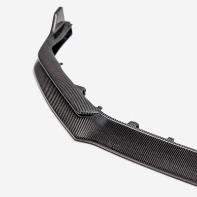 Anderson Composites 2024 Ford Mustang Dark Horse Type-GT5 Carbon Fiber Front Splitter