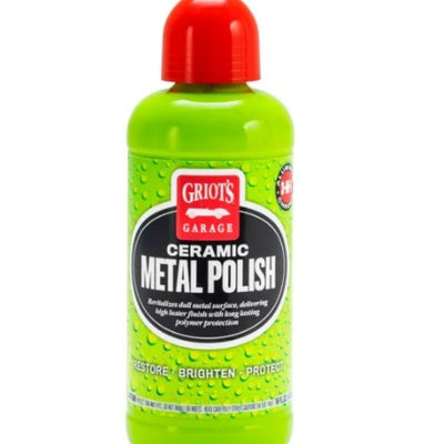 Griots Garage Ceramic Metal Polish