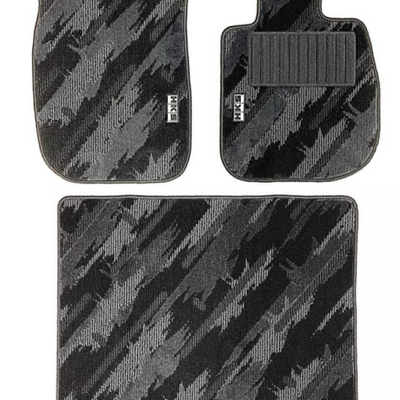 HKS FLOOR MATS DB#2 FULL SET OCT LHD