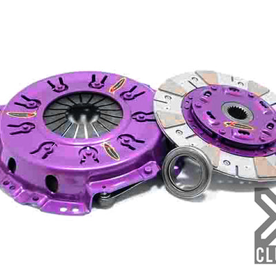 XClutch 72-74 Toyota Celica Base 2.0L Stage 2 Cushioned Ceramic Clutch Kit