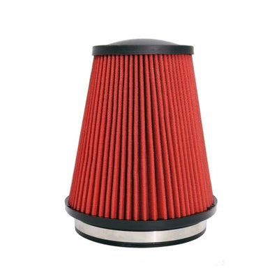 Volant Universal Dry Round Air Filter 6.0in Flange ID 7.5in Base 4.75in Top 8.0in Height