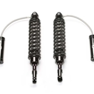 Fabtech 2024 Toyota Tacoma 4WD (Ex. TRD Pro Models) Dirt Logic 2.5 Reservoir Coilovers 3in - Pair