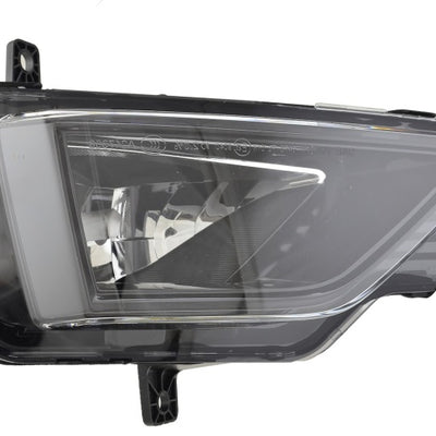 Hella 2017-2017 Volkswagen Golf Alltrack Fog Light Assembly Right