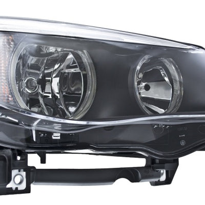 Hella 2004-2007 BMW 525i Halogen Headlight Assembly