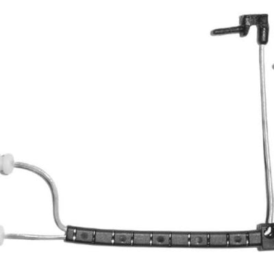 Power Stop 09-18 Mercedes-Benz G550 Front Euro-Stop Electronic Brake Pad Wear Sensor