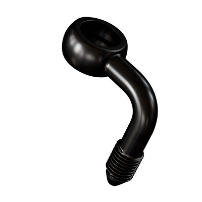 Goodridge 90 Deg Banjo Adaptor for 7/16 Bolt