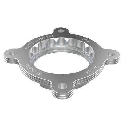 aFe 15-19 Subaru Outback H6 3.6L Silver Bullet Throttle Body Spacer Kit