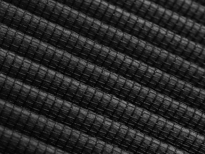 aFe Magnum FLOW Black Pro 5R Air Filter (Pair) (6x4)in F x (8-1/4x6-1/4in)  B x (7-1/4x5in) Tx10in H