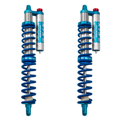 King Shocks Arctic Cat Wildcat Front 2.0 Piggyback Coilover w/ Adjuster