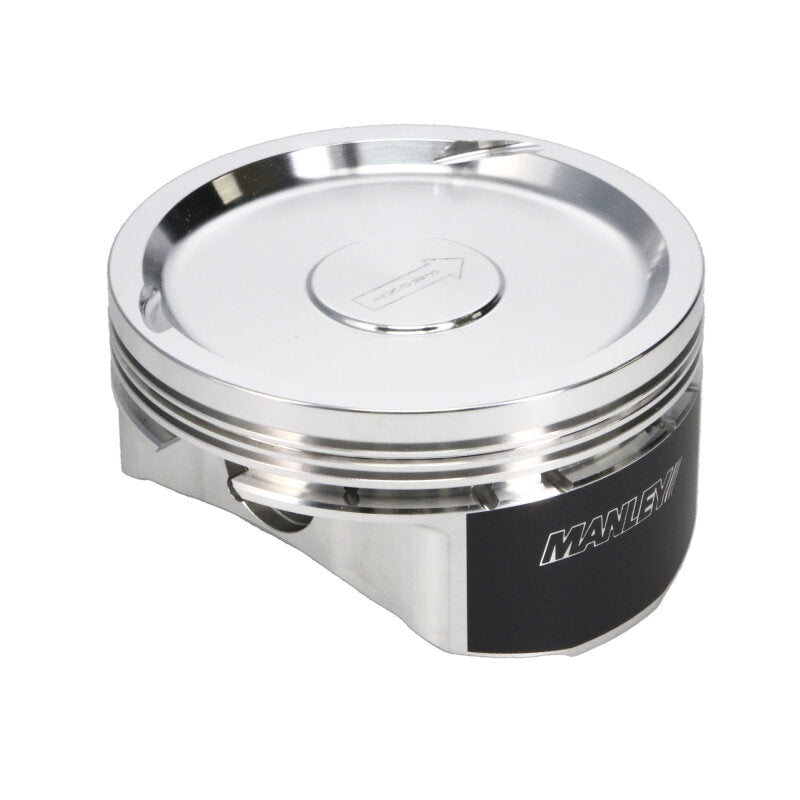 Manley Chevrolet LS Piston Set - 4.135in Bore 1.065in CH, -31.00 CC