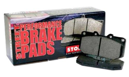 Posi-Quiet 07-13 BMW 328I / 10-15 BMW X1 Semi-Metallic Front Brake Pads