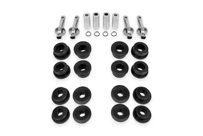 BMR 06-13 Chevrolet Corvette (C6) Z06/ZR1 Rear Upper/Lower Control Arm Bushing Kit - Delrin