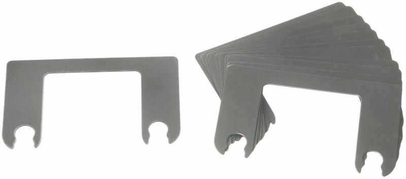 MOOG 1/16in Shim Thickness Volvo-White Tandem Shim Alignment Shim