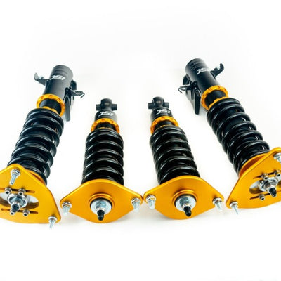 ISC Suspension 15-21 Subaru WRX/STI N1 Street Sport Ultra Low Coilover Kit