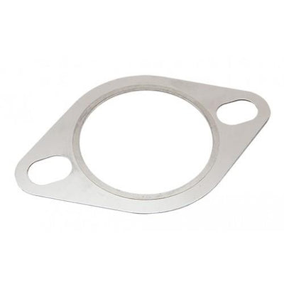 BLOX Racing Subaru Dual Fit 2.25in/2.5in Universal 2-Hole MLS Exhaust Gasket