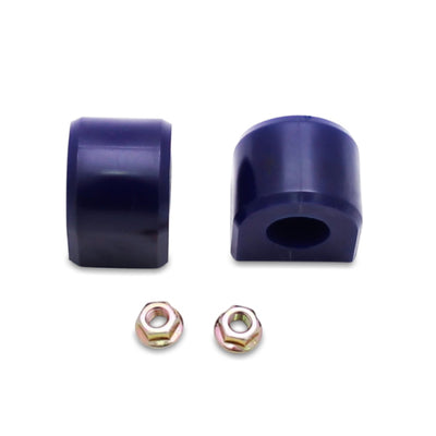 SuperPro 2006 Volkswagen Jetta GLI Front 24mm Sway Bar Mount Bushing Set