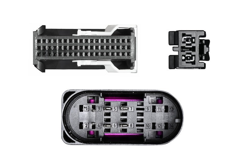 Hella 2016-2019 Mercedes-Benz CLA180 Headlight Assembly