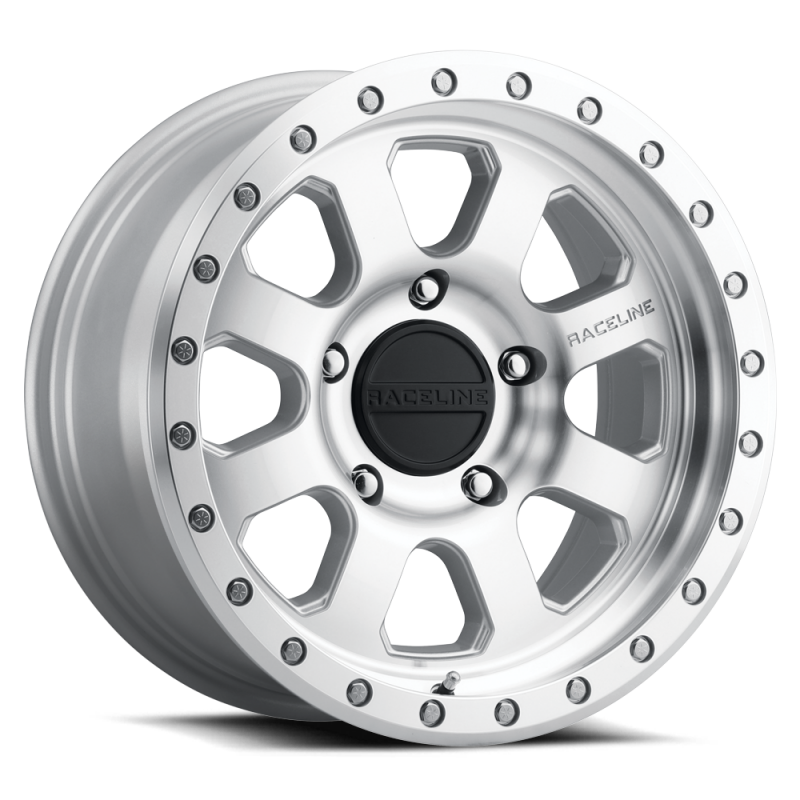 Raceline 959MC Avenger 2.0 18x9in / 5X150 BP / 0mm Offset / 110.5mm Bore - Machined CC