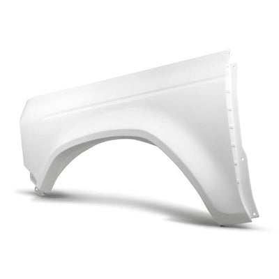 Anderson Composites 21-22 Ford Bronco 2DR Fiberglass Rear Quarter Panel (2in Rise & 2.5in Wider)