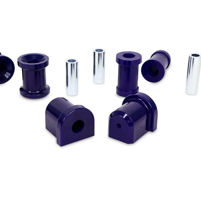 SuperPro 75-84 Volkswagen Scirocco Running Gear Bushing Kit- (Front & Rear)