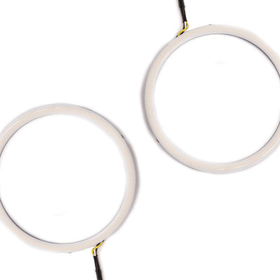 Diode Dynamics Halo Lights LED 140mm - Red (Pair)