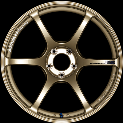 Advan GT Beyond 20x11.0 +353 5x120 Racing Titanium Black Wheel