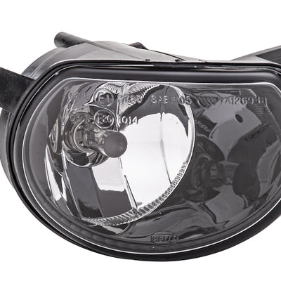 Hella 2010-2015 Audi Q7 Fog Light Front Right