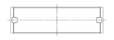 ACL Toyota G16E-GTS (GR Yaris) Race Series Main Bearings