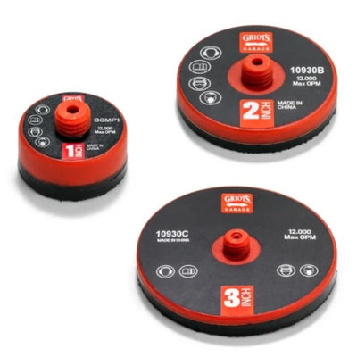 Griots Garage BOSS Micro 1in Backing Plate