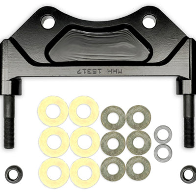 Wilwood FSL6R/FSL4R Caliper Bracket Kit Front