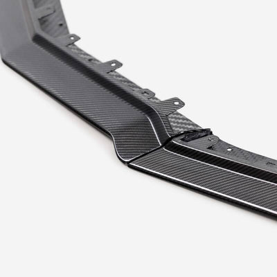 Anderson Composites 2023 Chevrolet C8 Z06 Type-OE Carbon Fiber Front Lip