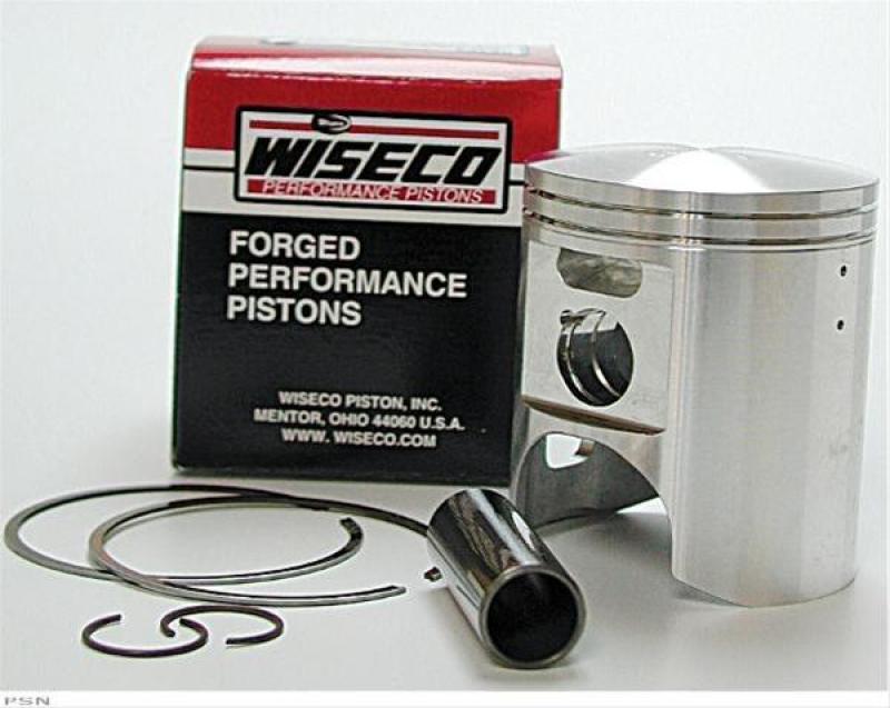 Wiseco Yamaha 700 Wolverine R-Spec/Grizzly/Kodiak 111 CR Piston Kit
