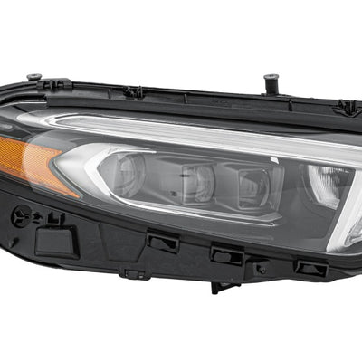 Hella 19-20 Mercedes-Benz A220 Headlamp Rh Led