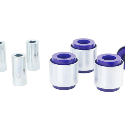 SuperPro 2011 BMW 1 Series M Base Rear Trailing Arm and Bushing Set