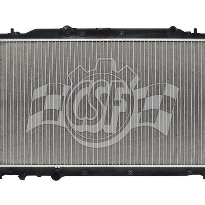 CSF 2023+ Honda CR-V 1.5L Turbo and  2.0L Hybrid OE Replacement Radiator