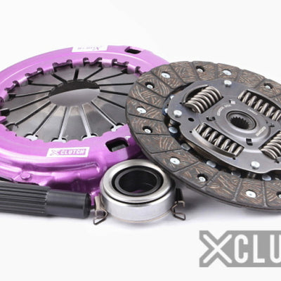 XClutch 90-91 Lexus ES250 Base 2.5L Stage 1 Sprung Organic Clutch Kit