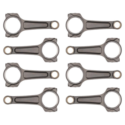 Manley Ford 4.6L / 5.0L H Tuff Series Connecting Rod Set w/ ARP 2000 Bolts (Single)