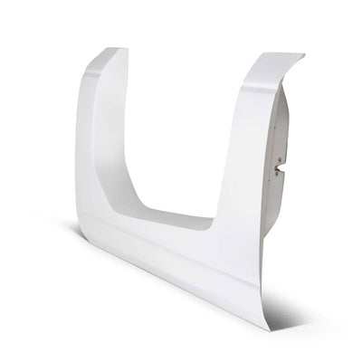 Anderson Composites 21-23 Ford Bronco 4DR Fiberglass Front Roadster Doors (Pair)