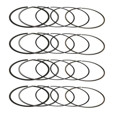 Manley Ring Set Subaru EJ205WRX / EJ257 WRX STi 100mm File Fit 1.2mm x 1.2mm x 2.0mm - Set of 4