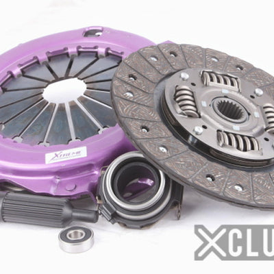 XClutch 93-97 Toyota Supra Base 3.0L Stage 1 Sprung Organic Clutch Kit