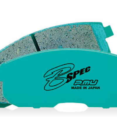 Project Mu 02-07 Mazda 2/Demio (DY) B-FORCE Front Brake Pads