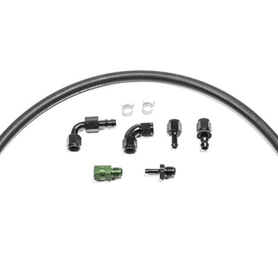 Radium Engineering 93-98 Honda Del Sol Fuel Hanger Plumbing Kit