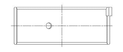 ACL Acura D16A1 0.025mm Oversized High Performance Rod Bearing Set