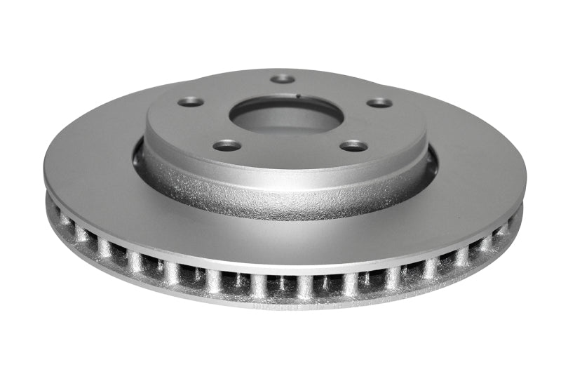 DBA 07-18 Jeep Wrangler (w/302mm Front Rotor) Front En-Shield Standard Rotor