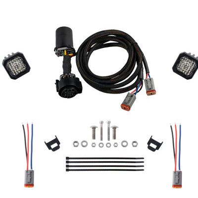 Diode Dynamics 2022 Toyota Tundra C1 Sport Stage Series Reverse Light Kit
