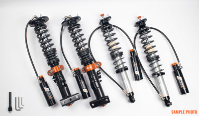 AST 99-06 TVR Tuscan RWD 5200 Series Coilovers w/ Springs