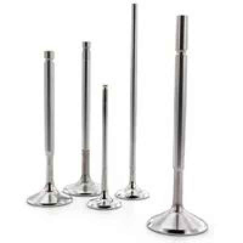 Ferrea 84-98 Harley-Davidson Evolution 1.94in Head 0.31in Stem Dia Comp Intake Valve - Set of 2
