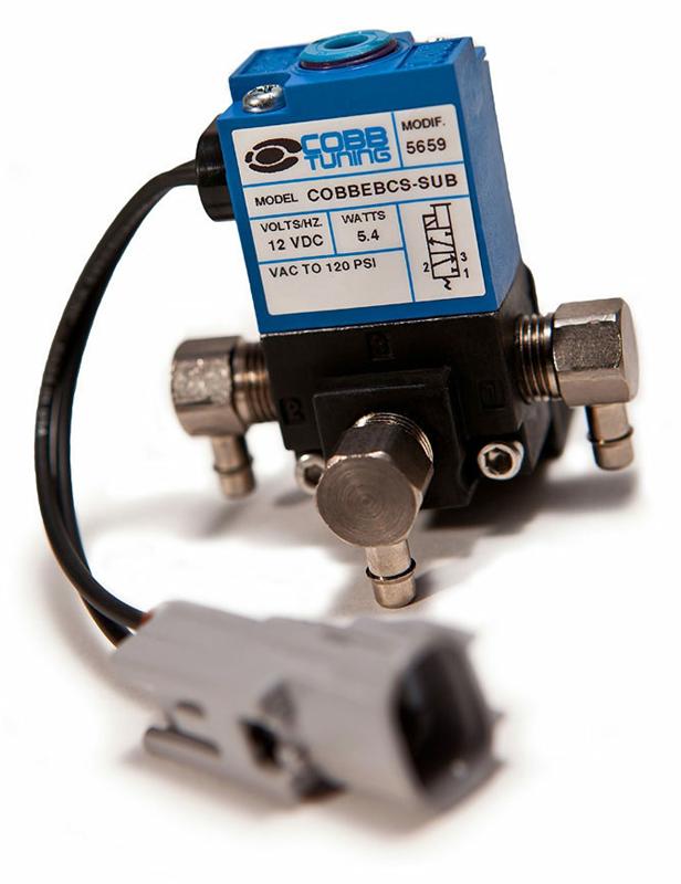 Cobb EBCS 1/4in EWG Fitting Kit