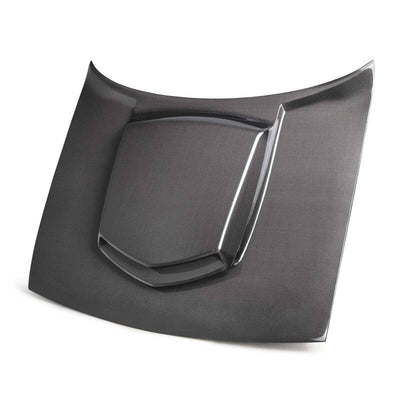 Anderson Composites 15-23 Dodge Challenger Type-HM Carbon Fiber Hood