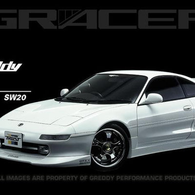 GReddy 90-96 Toyota MR-2Gracer Aero Style Front Lip Urethane Spolier  ** Must ask/call to o